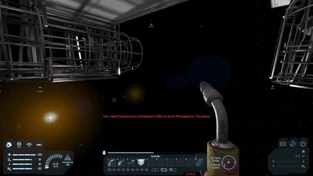 "The New Plan" The Nidd S04E97 | Group Survival Space Engineers смотреть онлайн