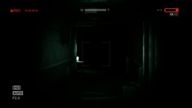 Outlast прохождение c русской озвучкой #11: Профукал камеру, балбес. смотреть онлайн
