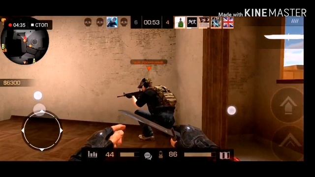 Standoff 2|FRAGMOVIE смотреть онлайн