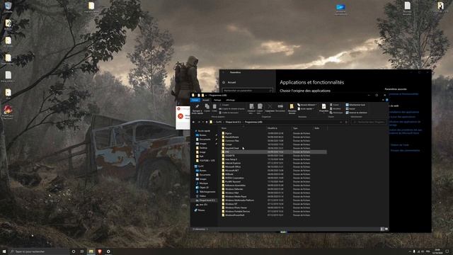 Problème Unins000.exe La Solution