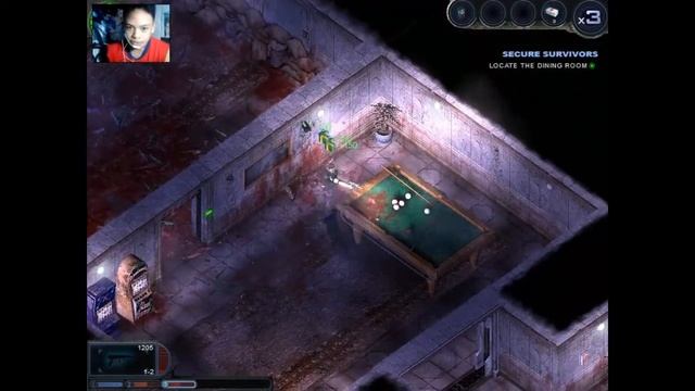 SHOOTING ALIENS | Alien Shooter 2: Reloaded - Walkthrough - Mission 1-3 (Part 1) смотреть онлайн