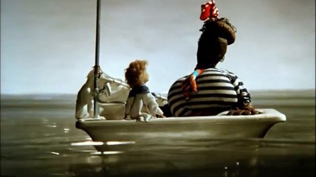 Чуча-2 (Choo-choo\ La Nounou)