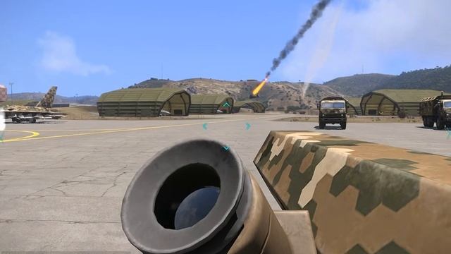 Arma3 Helicopters crash смотреть онлайн