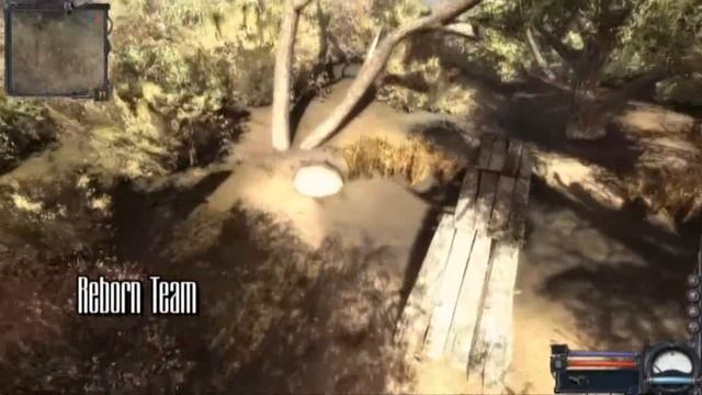 Stalker Reborn - test the tushkano giant. смотреть онлайн