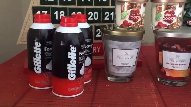 Target Deals: 20¢ Shave Cream---NO COUPONS NEEDED!!!! Cheap Jar Candles too! смотреть онлайн