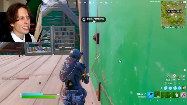 TOP 10 KONTEN IN FORTNITE * BESTE SKINS * смотреть онлайн