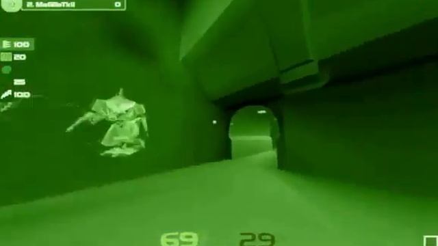 Quake Live - Krebs 2izy - DUEL Airrocket смотреть онлайн