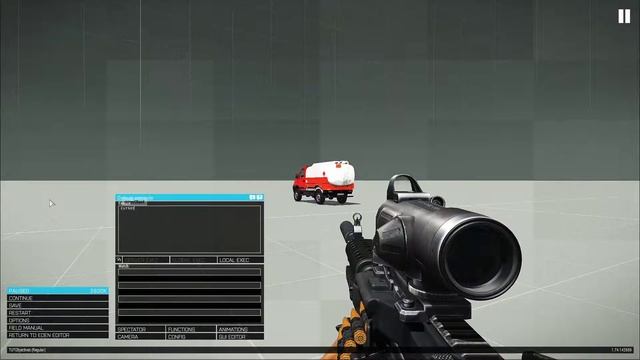 Arma 3: Zeus Community - Objectives Tutorials 04 - Capture a Vehicle смотреть онлайн
