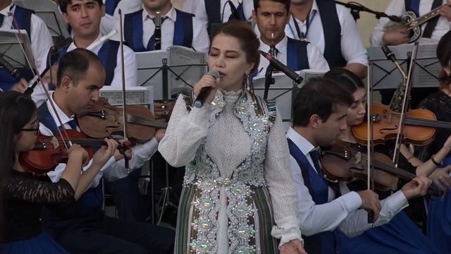 Гулчехра Курбонова - Боди сабох | Gulchehra Qurbonova - Bodi Sabo