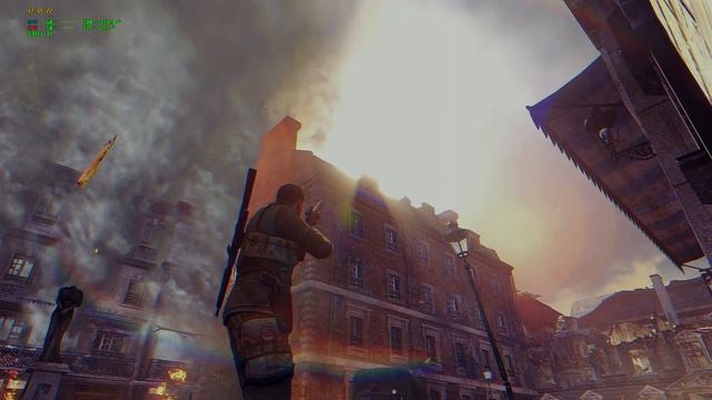 Sniper Elite V2 (Remastered) - Photorealistic Mod смотреть онлайн