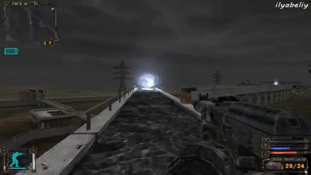 S.T.A.L.K.E.R. Тени Чернобыля OGSM - Прохождение (ФИНАЛ)