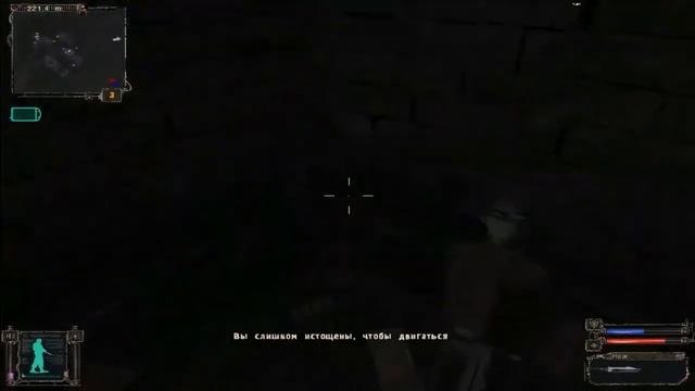 S.T.A.L.K.E.R Shadow of Chernobyl (Игрофильм) смотреть онлайн