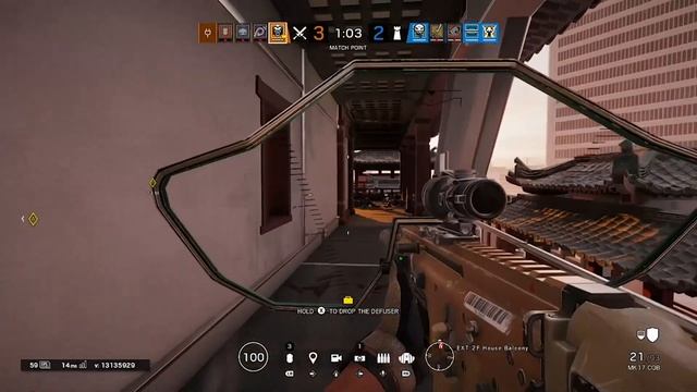New Christmas Event Coming! *Snowball Fights!* - Rainbow Six Siege смотреть онлайн