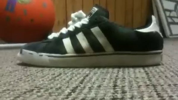 adidas campus vulc review