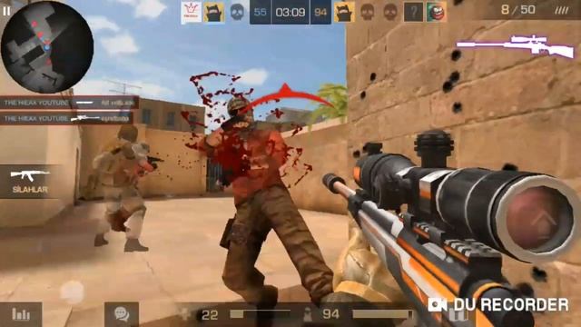 M40 and AK-47 crazy strokes | STANDOFF 2 смотреть онлайн