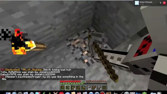 For Minecraftia Ep. 4 Endermen Stalkers смотреть онлайн