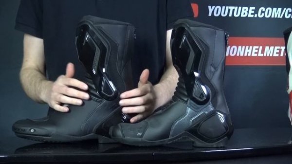 Dainese Nexus 2 D-WP Boot Review - ChampionHelmets.com
