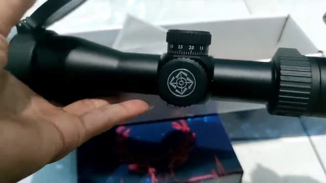 Unboxing Marcool Assailant 2-12x44SF + Marcool Assailant 4.5-18x44SF (Silver) смотреть онлайн