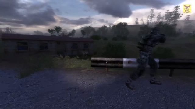 S.T.A.L.K.E.R. новая озвучка 8 (приколы) смотреть онлайн