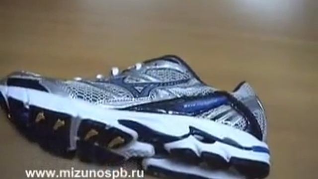 MIZUNO Wave Inspire 6 смотреть онлайн