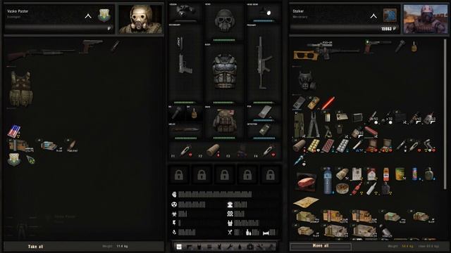 CLEARING ECOLOGIST BASE - S.T.A.L.K.E.R. GAMMA [4K 60FPS] - No Commentary смотреть онлайн