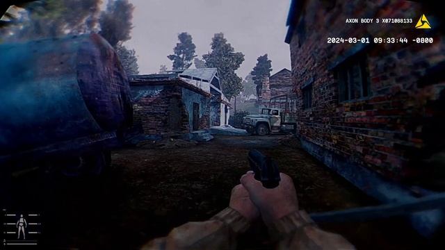 S.T.A.L.K.E.R. GAMMA Body cam footage mod (First and last day in Cordon) смотреть онлайн