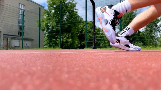 Nike PG 6 krepšinio kedai bei jų apžvalga смотреть онлайн