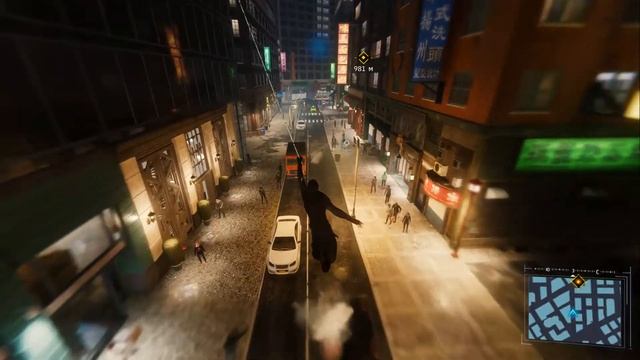 прохождение Spider man часть 5