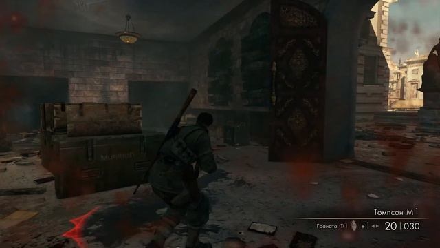 Прохождение «Sniper Elite V2» #3 смотреть онлайн