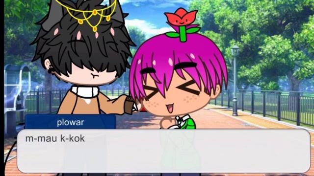 ✨kalau aku ganteng lagi seleraku bukan kamu ✨Gcmm ✨ gacha club'Indonesia ✨🤡 смотреть онлайн