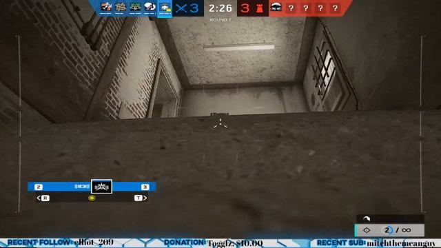 How A CHAMPION PLAYS GO4 (Full Go4 Match) - Rainbow Six Siege смотреть онлайн