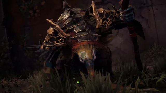 DARKSIDERS 3 # 1 | БОСС ЗАВИСТЬ | Прохождение на PC смотреть онлайн