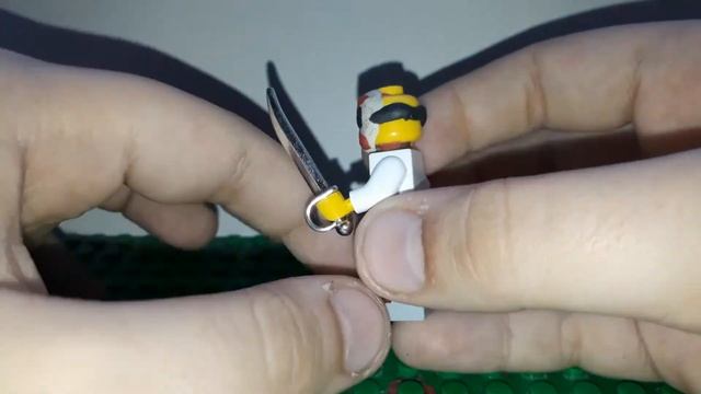 Лего кастом #1 смотреть онлайн