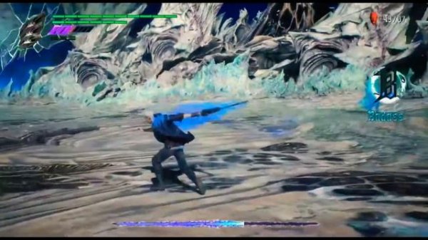 DMC 5 Nero Last Fight (Devil Trigger Song)