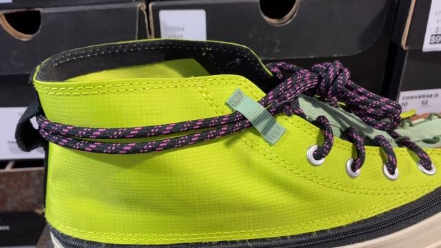 Converse Deck Star Zip Mid (Love Bird/Natural Ivory/Black) - Product Code: 170053C смотреть онлайн