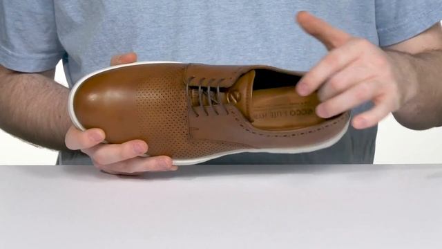 ECCO S Lite Hybrid Perforated SKU: 9814844 смотреть онлайн
