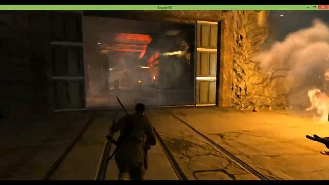 Sniper Elite v2 Gameplay #1 смотреть онлайн