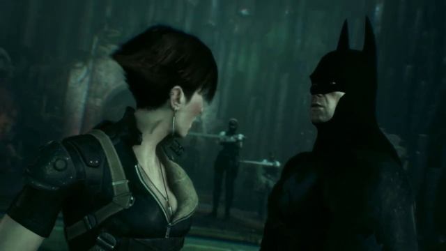 Batman: Arkham Knight: CaptainJack's Batman Begins Skin Mod смотреть онлайн