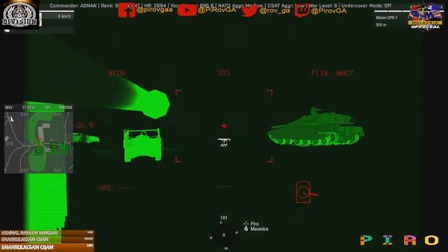 ARMA 3 - Antistasi PMC Server #2 смотреть онлайн