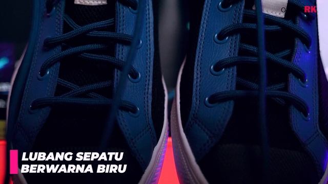 Review Converse CTAS Ultra Mid - Rekomendasi Sneakers untuk Semua Outfit #outfitrk смотреть онлайн