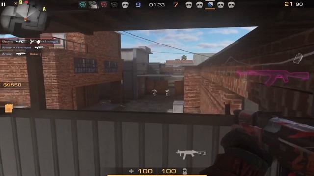 Without me | Standoff 2 смотреть онлайн