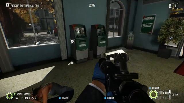 Payday 2 #1 Обучение и первое ограбление. смотреть онлайн