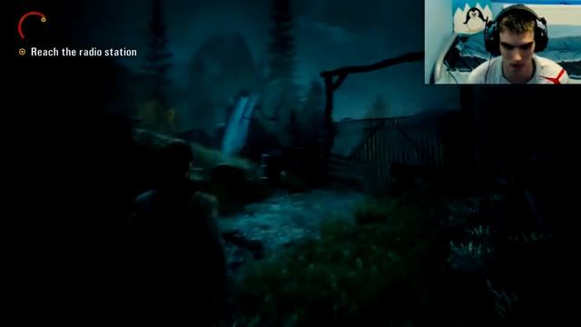 Alan Wake - Gameplay Walkthrough Let's Play Part 7- COPS RUN! (PC Gameplay) смотреть онлайн