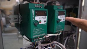 Линия производства водоэмульсионной краски