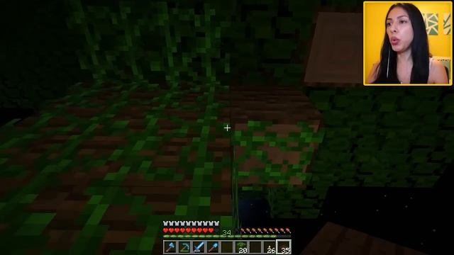 BUILDING A TREEHOUSE INCASE MY BF ANNOYS ME! - Minecraft Survival: KaoshKraft SMP 3 - EP 72 смотреть онлайн