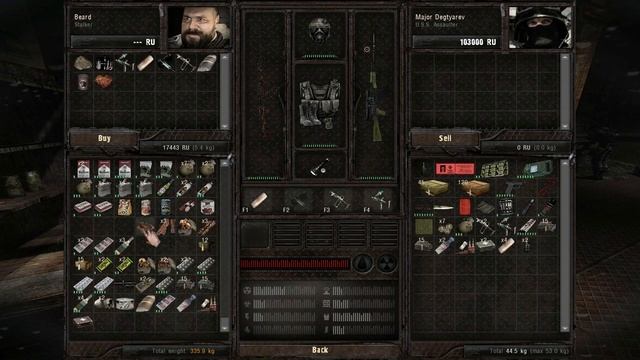 Let's Play STALKER Misery - Call of Pripyat - Part 1 смотреть онлайн