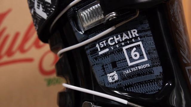 Full Tilt First Chair 6 Ski Boots 2017 смотреть онлайн