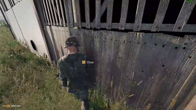 Arma Reforger - DayZ Mod Chernarus