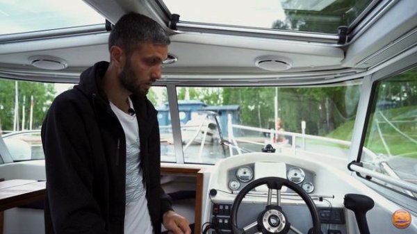 NaVode Uttern C68 обзор катера пикап на воде