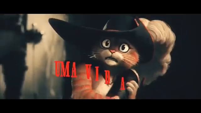 1 HORA - Morte  Lobo Gato de Botas 2: O Último Pedido  Enygma